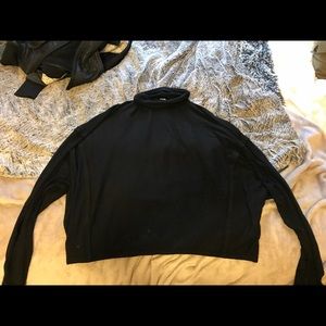 Free people oversized turtleneck